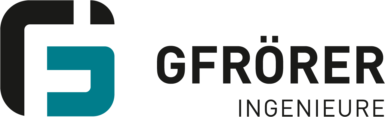 Logo Gfrörer Ingenieure